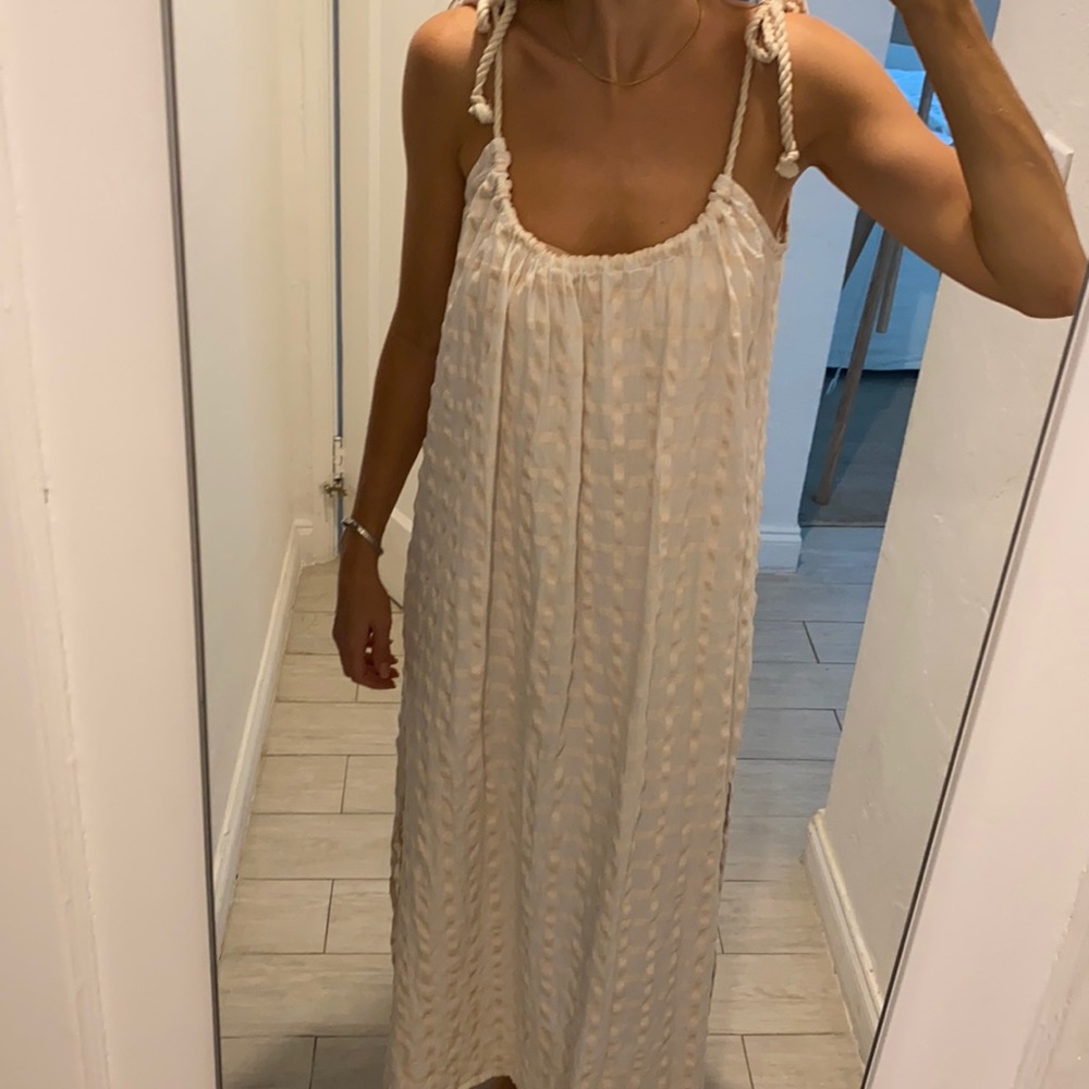 Mara Hoffman Swim maxi dress